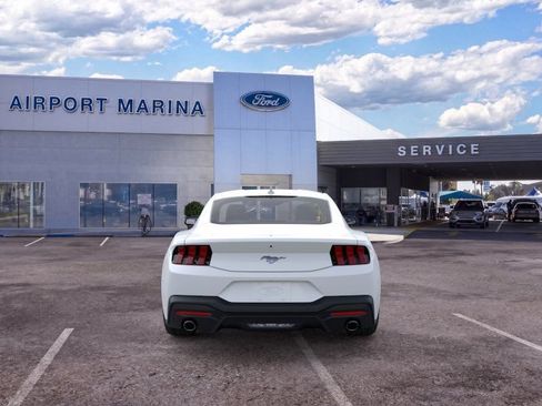 New 2025 Ford Mustang Coupe RWD image 6