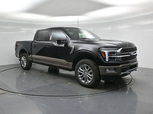 New 2026 Ford F150 King Ranch w/ Equipment Group 601A High AWD/4WD image 56