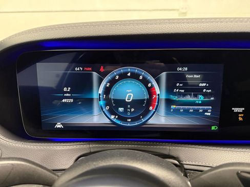 Used 2020 Mercedes-Benz S 450 Sedan image 35