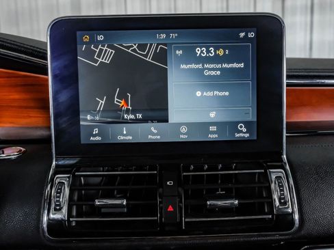 Used 2020 Lincoln Navigator L Reserve image 28