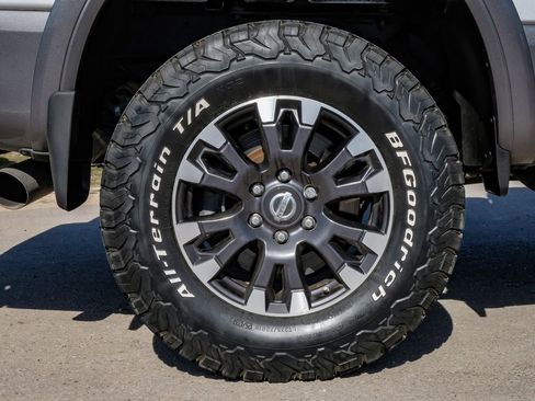 Used 2019 Nissan Titan PRO-4X image 59