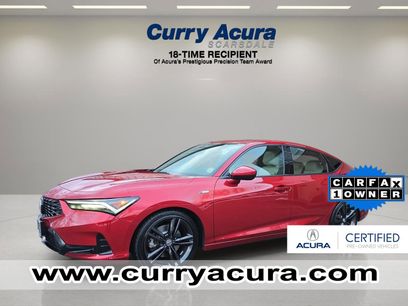 Certified 2023 Acura Integra A-Spec