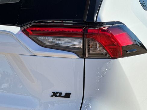 New 2025 Toyota RAV4 XLE image 32