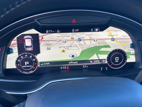 Used 2018 Audi Q7 3.0T Prestige w/ Prestige Package image 27