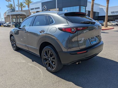 Certified 2023 MAZDA CX-30 2.5 Turbo w/ Premium Package AWD/4WD image 3