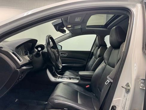 Used 2020 Acura TLX image 13