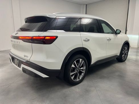 Used 2023 INFINITI QX60 Luxe w/ Cargo Package image 7