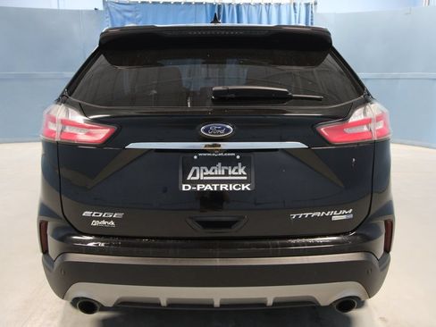 Used 2020 Ford Edge Titanium AWD/4WD image 30
