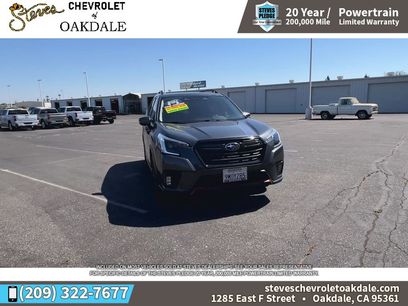 Used 2024 Subaru Forester Sport