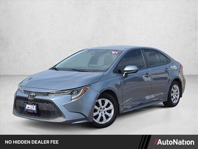 Used 2021 Toyota Corolla LE