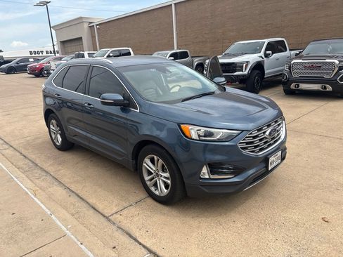 Used 2019 Ford Edge SEL w/ Equipment Group 201A FWD image 5