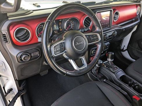 Used 2020 Jeep Wrangler Unlimited Rubicon image 10