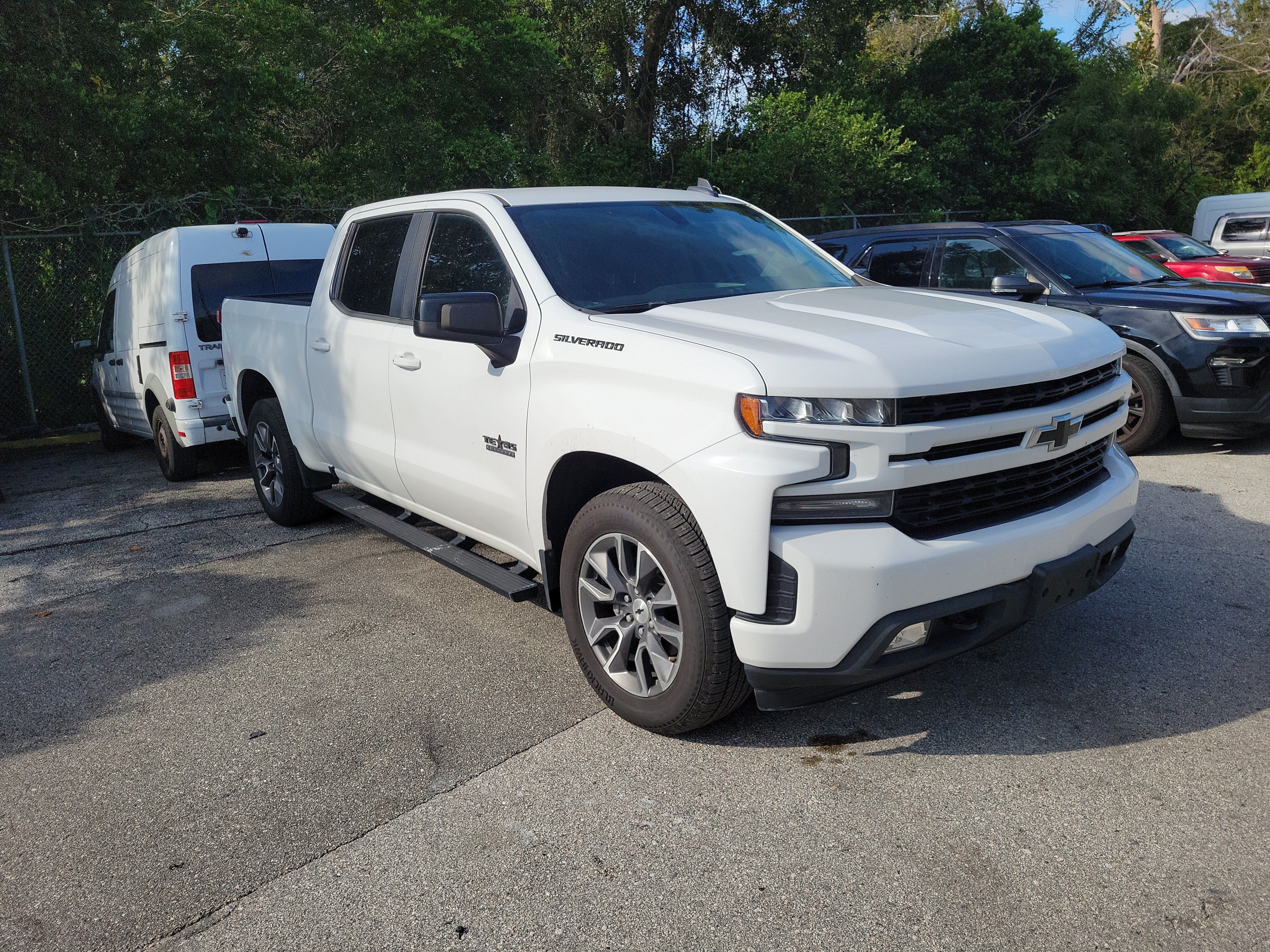 Used 2021 Chevrolet Silverado 1500 RST w/ Texas Edition Plus RWD image 4