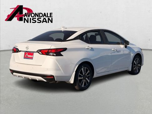New 2025 Nissan Versa SV image 7