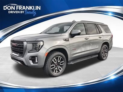 Used 2024 GMC Yukon AT4 w/ Technology Package