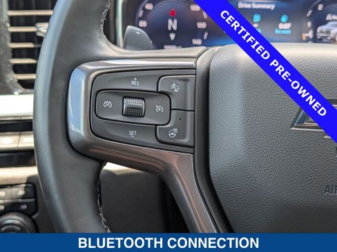 Used 2025 Chevrolet Silverado 1500 High Country w/ Midnight Edition AWD/4WD image 33