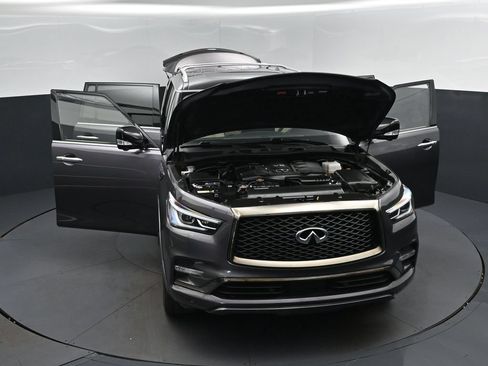 Certified 2023 INFINITI QX80 Premium Select w/ Cargo Package AWD/4WD image 53