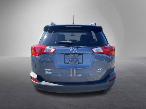 Used 2014 Toyota RAV4 LE AWD/4WD image 4