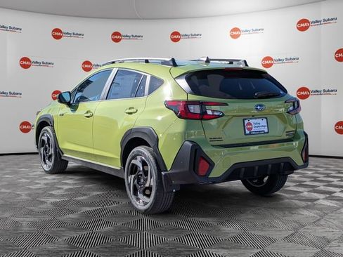 New 2026 Subaru Crosstrek 2.5i Limited w/ Crosstrek Mirror Package AWD/4WD image 7