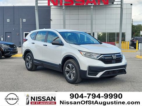 Used 2020 Honda CR-V LX image 1