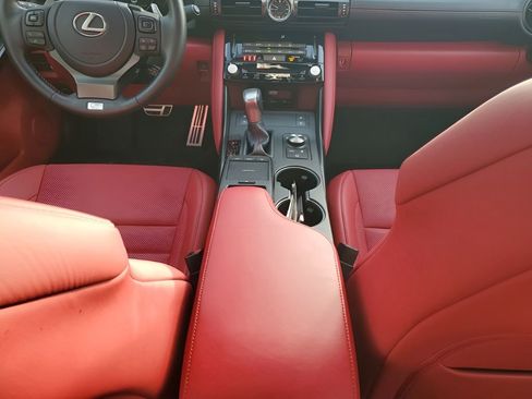 Used 2023 Lexus IS 350 F Sport image 20