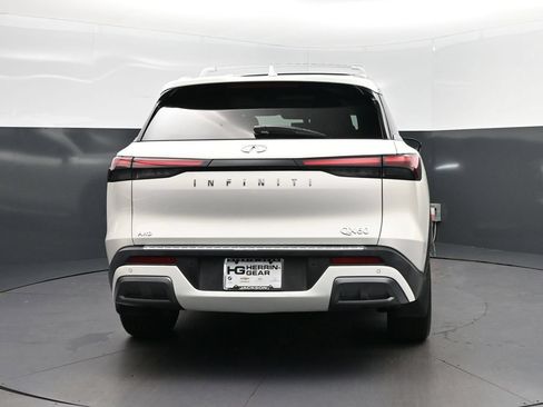 Certified 2023 INFINITI QX60 Sensory w/ Vision Package AWD/4WD image 6