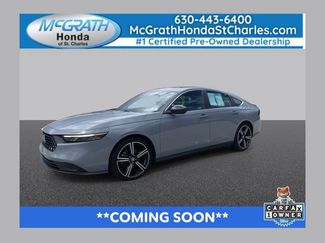 Used 2024 Honda Accord Sport video 1