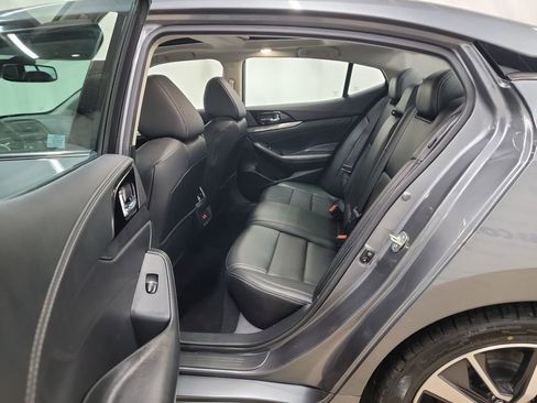 Used 2020 Nissan Maxima 3.5 SL w/ Floor Mat Group image 11