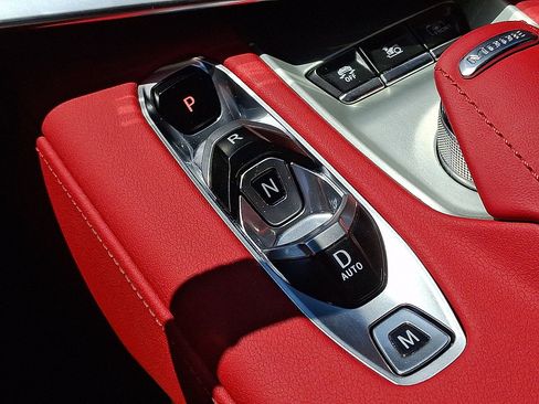 Certified 2024 Chevrolet Corvette Stingray Preferred Cpe w/ Z51 Performance Package RWD image 11