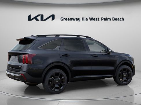 New 2026 Kia Sorento X-Line EX image 8