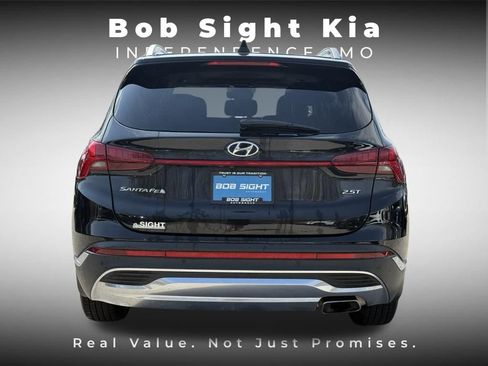 Used 2022 Hyundai Santa Fe Limited image 8