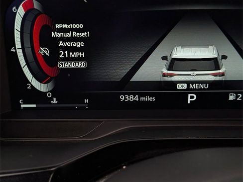 Used 2024 Nissan Pathfinder Platinum w/ Cargo Package image 12