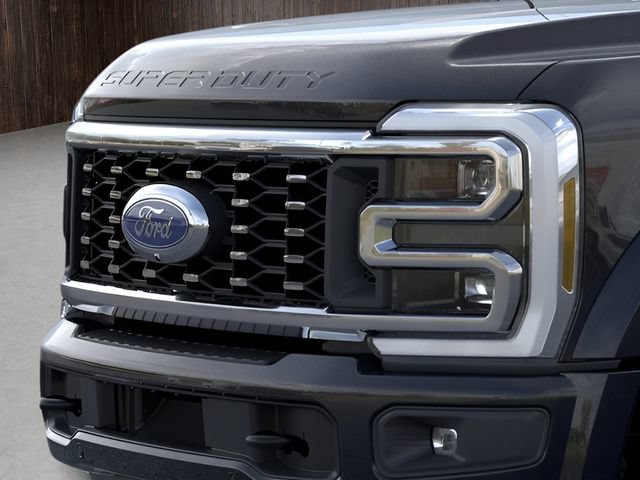 New 2025 Ford F450 Platinum AWD/4WD image 17
