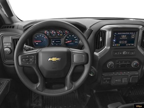 New 2026 Chevrolet Silverado 2500 W/T w/ WT Convenience Package AWD/4WD image 7