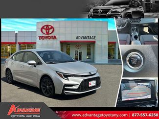 Used 2023 Toyota Corolla SE w/ Carpet Mat Package (TMS) FWD 360° Tour
