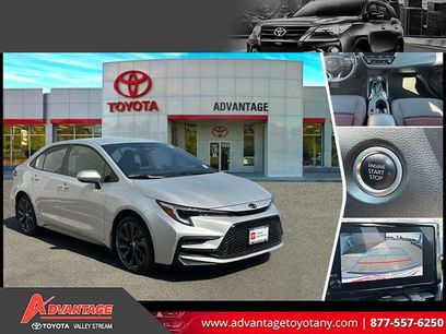 Used 2023 Toyota Corolla SE w/ Carpet Mat Package (TMS)