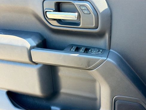 Used 2024 Chevrolet Silverado 1500 Custom RWD image 17