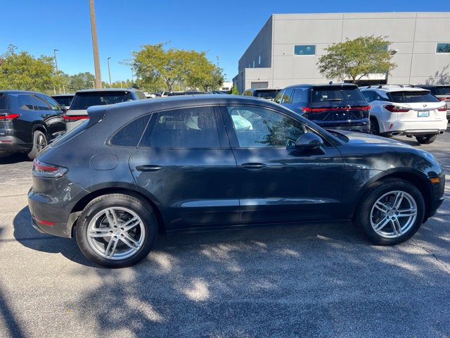 Used 2020 Porsche Macan w/ Premium Package Plus AWD/4WD image 2