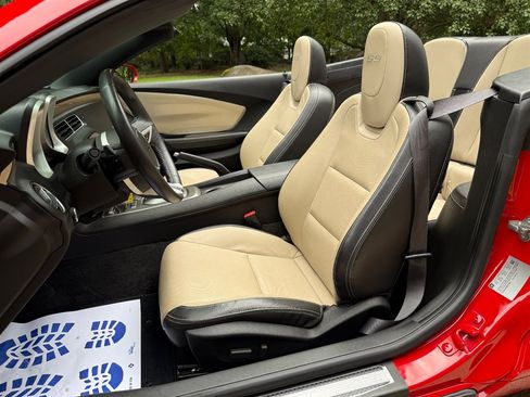 Used 2011 Chevrolet Camaro SS w/ RS Package RWD image 44
