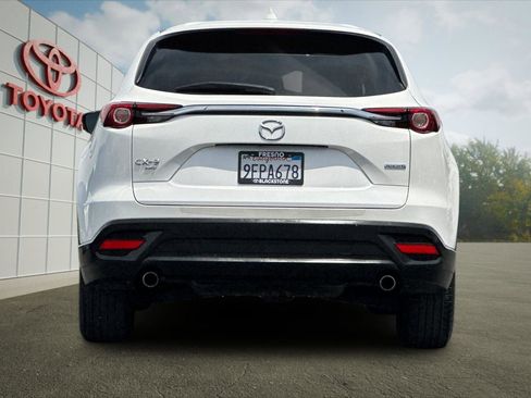 Used 2023 MAZDA CX-9 Touring AWD/4WD image 4
