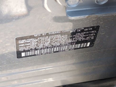 Used 2025 Subaru Forester Touring w/ Popular Package - Touring image 25