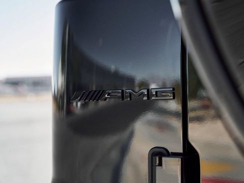 Used 2025 Mercedes-Benz G 63 AMG G 63 AMG image 13