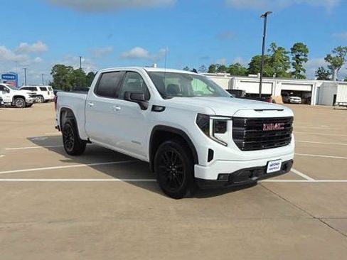 Certified 2024 GMC Sierra 1500 Elevation RWD image 2