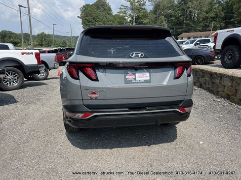 Used 2024 Hyundai Tucson SE FWD image 7