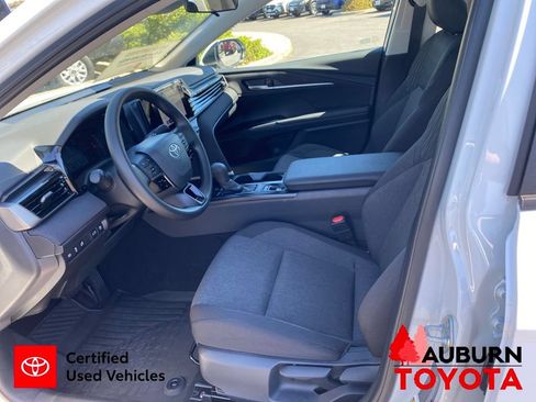 Certified 2026 Toyota Camry LE FWD image 29
