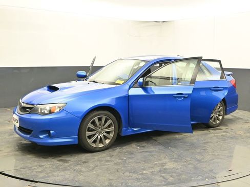 Used 2010 Subaru Impreza WRX Sedan image 47