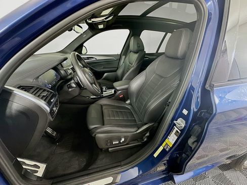 Used 2021 BMW X3 xDrive30e w/ M Sport Package image 21