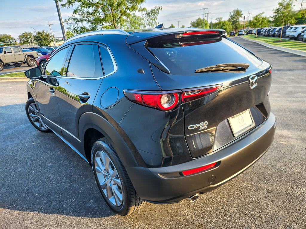 Used 2023 MAZDA CX-30 AWD 2.5 S w/ Premium Package image 6