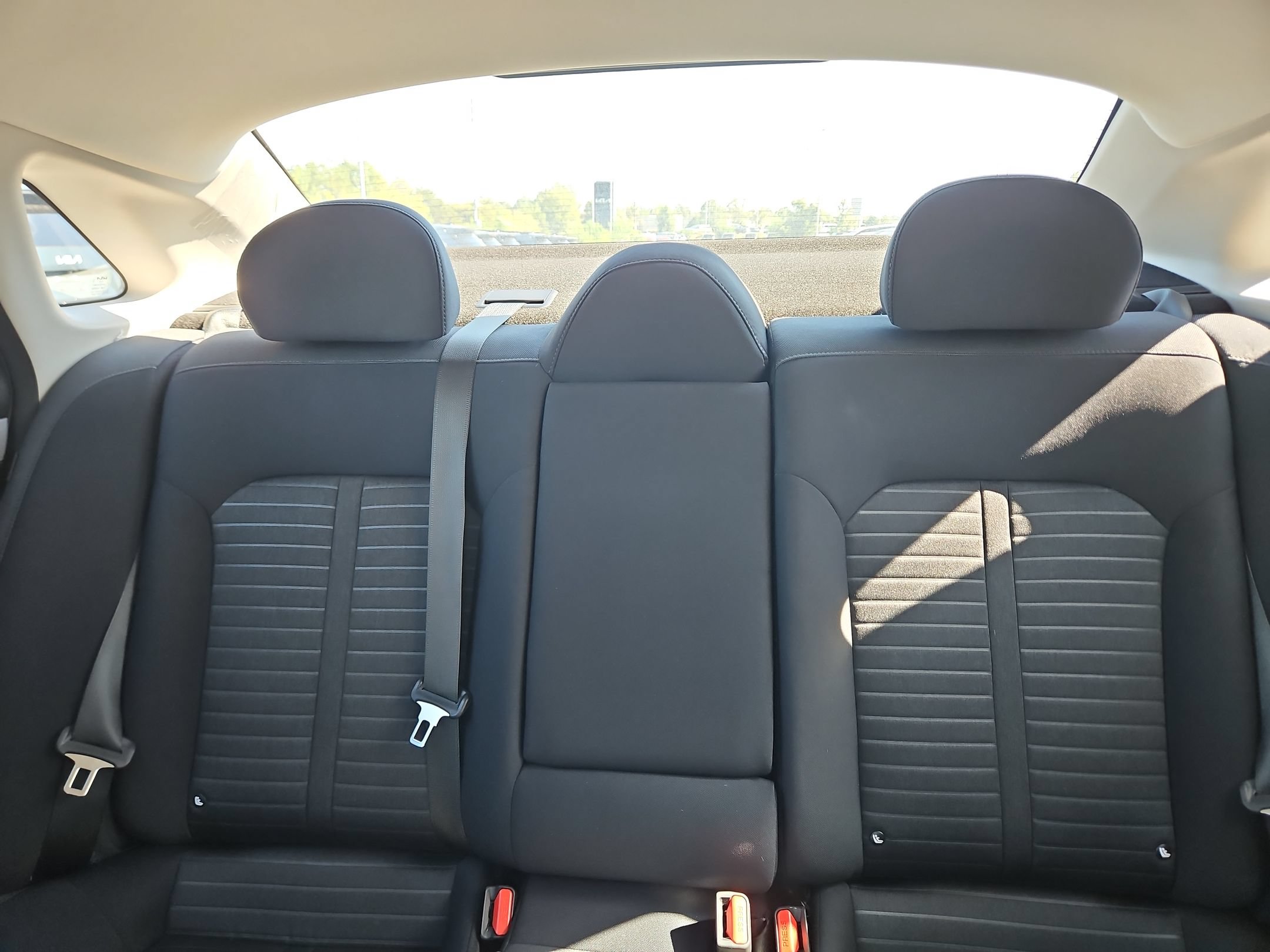New 2026 Kia K5 LXS FWD image 10