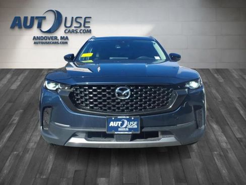 Used 2024 MAZDA CX-50 AWD 2.5 Turbo w/ Premium Pkg image 13
